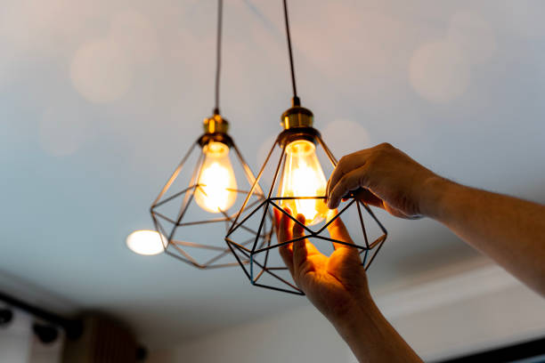 Outdoor Lighting Installation in ND