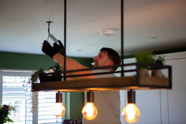 Best Commercial Electrician Services  in Elleale, ND